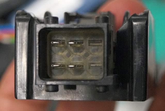Sistema elétrico para Equipamento de movimentação Jungheinrich 51340334 | Directional switch for EJE116 double sn. SFTT00019911998: foto 7