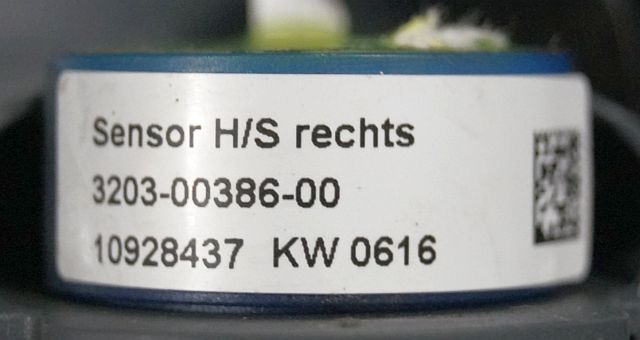 Jungheinrich 51340341 | Rijschakelaar control handle for ERE225 with fixed platf - Sistema elétrico para Equipamento de movimentação: foto 5 Jungheinrich 51340341 | Rijschakelaar control handle for ERE225 with fixed platf - Sistema elétrico para Equipamento de movimentação: foto 5