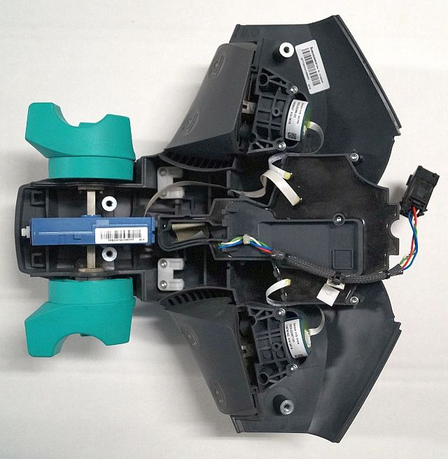 Jungheinrich 51340341 | Rijschakelaar control handle for ERE225 with fixed platf - Sistema elétrico para Equipamento de movimentação: foto 2 Jungheinrich 51340341 | Rijschakelaar control handle for ERE225 with fixed platf - Sistema elétrico para Equipamento de movimentação: foto 2
