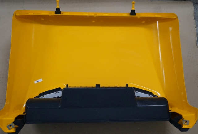 Jungheinrich 51343938 | Front engine cover complete with 51302195 Top cover with - Carroceria e exterior para Equipamento de movimentação: foto 2 Jungheinrich 51343938 | Front engine cover complete with 51302195 Top cover with - Carroceria e exterior para Equipamento de movimentação: foto 2