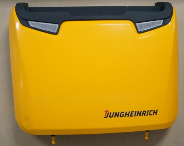 Jungheinrich 51343938 | Front engine cover complete with 51302195 Top cover with - Carroceria e exterior para Equipamento de movimentação: foto 1 Jungheinrich 51343938 | Front engine cover complete with 51302195 Top cover with - Carroceria e exterior para Equipamento de movimentação: foto 1