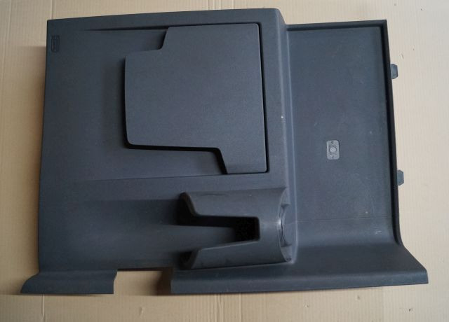 Jungheinrich 51458566 | Cover ETV year 2011 till 2016 51191683 51188807 51190854 - Carroceria e exterior para Equipamento de movimentação: foto 1 Jungheinrich 51458566 | Cover ETV year 2011 till 2016 51191683 51188807 51190854 - Carroceria e exterior para Equipamento de movimentação: foto 1