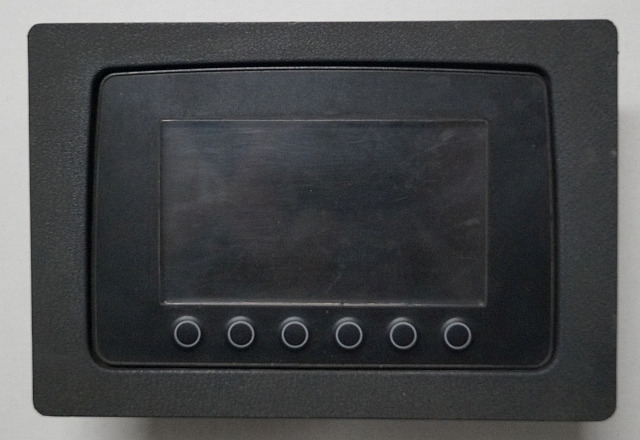 Jungheinrich 51540777 | Display KD MEDI CO 250K Jr from EKS110 2018 sn. 832O6099 - Painel de instrumentos para Equipamento de movimentação: foto 1 Jungheinrich 51540777 | Display KD MEDI CO 250K Jr from EKS110 2018 sn. 832O6099 - Painel de instrumentos para Equipamento de movimentação: foto 1