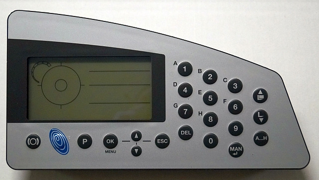 Still 0009460836 | Display V1.05 HW 2.00 Sw. 0.17 from Still FMX14N year 2018 - Painel de instrumentos para Equipamento de movimentação: foto 1 Still 0009460836 | Display V1.05 HW 2.00 Sw. 0.17 from Still FMX14N year 2018 - Painel de instrumentos para Equipamento de movimentação: foto 1