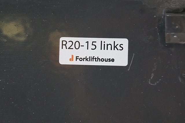 Still 0606037 | R20-15 links left - Carroceria e exterior para Equipamento de movimentação: foto 3 Still 0606037 | R20-15 links left - Carroceria e exterior para Equipamento de movimentação: foto 3