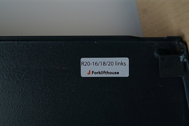 Still 0606754 | R20-16/18/20 links left - Carroceria e exterior para Equipamento de movimentação: foto 3 Still 0606754 | R20-16/18/20 links left - Carroceria e exterior para Equipamento de movimentação: foto 3