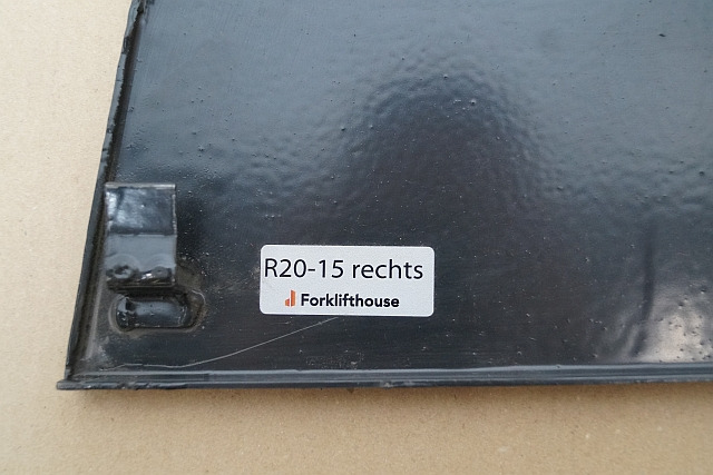 Still 0606756 | R20-15 rechts right - Carroceria e exterior para Equipamento de movimentação: foto 3 Still 0606756 | R20-15 rechts right - Carroceria e exterior para Equipamento de movimentação: foto 3