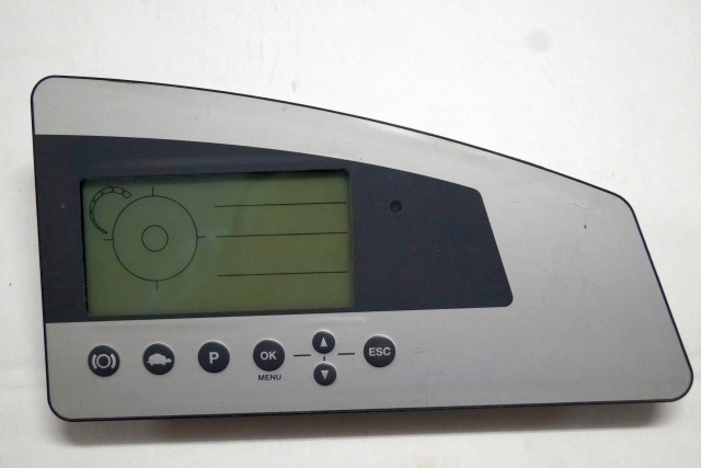 Still 433054 | Display 3.99 302 020/0000 v 455 00 000 296 v1,04 hw v1,03 sw v1,3 Display 3.99 302 020/0000 v 455 00 000 296 v1,04 hw v1,03 sw v1,30 for FMX17 year 2007 - Painel de instrumentos para Equipamento de movimentação: foto 1 Still 433054 | Display 3.99 302 020/0000 v 455 00 000 296 v1,04 hw v1,03 sw v1,3 Display 3.99 302 020/0000 v 455 00 000 296 v1,04 hw v1,03 sw v1,30 for FMX17 year 2007 - Painel de instrumentos para Equipamento de movimentação: foto 1