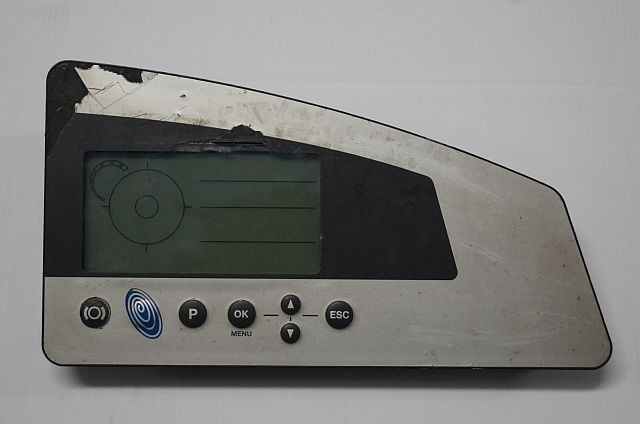 Still 433054 | Display v1,00 hw v2,00 sw sr 463 0009460835 399302245/0000 for F - Painel de instrumentos para Equipamento de movimentação: foto 1 Still 433054 | Display v1,00 hw v2,00 sw sr 463 0009460835 399302245/0000 for F - Painel de instrumentos para Equipamento de movimentação: foto 1
