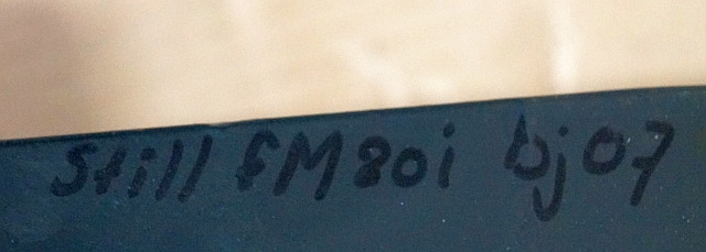 Still 8408841 | Potentio meter 8408841 steeringwhel 8424684 from FM20i year 2007 - Motor hidráulico para Equipamento de movimentação: foto 4 Still 8408841 | Potentio meter 8408841 steeringwhel 8424684 from FM20i year 2007 - Motor hidráulico para Equipamento de movimentação: foto 4