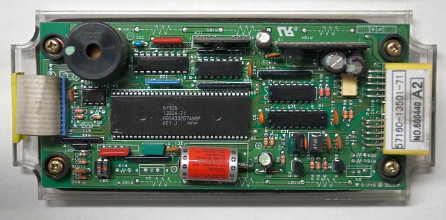 Toyota/BT 57160-13501-71 | Display from 6FBRE12 year 1998 - Painel de instrumentos para Equipamento de movimentação: foto 3 Toyota/BT 57160-13501-71 | Display from 6FBRE12 year 1998 - Painel de instrumentos para Equipamento de movimentação: foto 3
