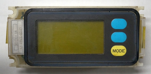 Toyota/BT 57160-13501-71 | Display from 6FBRE12 year 1998 - Painel de instrumentos para Equipamento de movimentação: foto 1 Toyota/BT 57160-13501-71 | Display from 6FBRE12 year 1998 - Painel de instrumentos para Equipamento de movimentação: foto 1