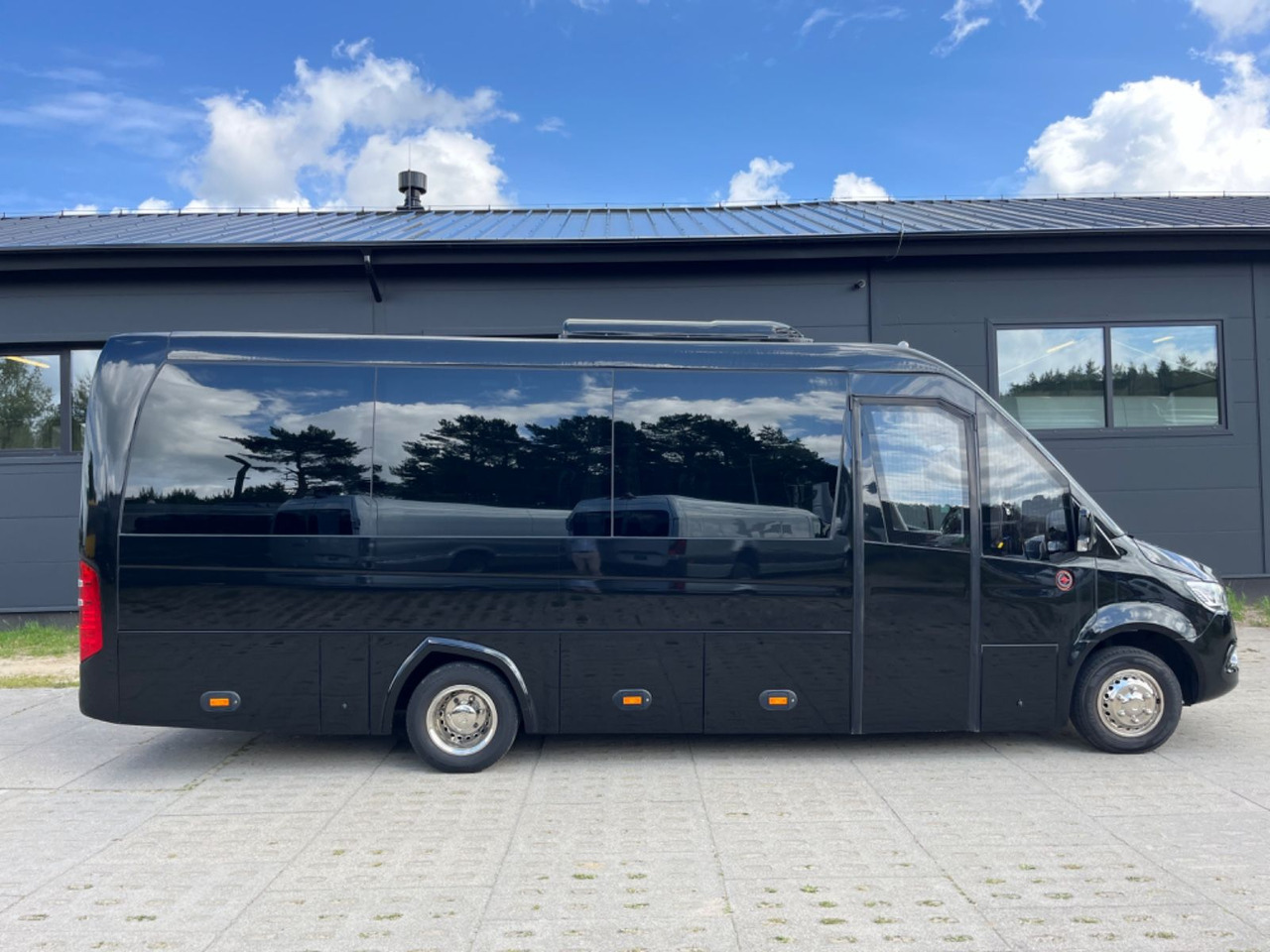 Mercedes-Benz Sprinter 519 HIGH DECK/ 3.0 V6 / LUXURY Bus - Autocarro: foto 5 Mercedes-Benz Sprinter 519 HIGH DECK/ 3.0 V6 / LUXURY Bus - Autocarro: foto 5