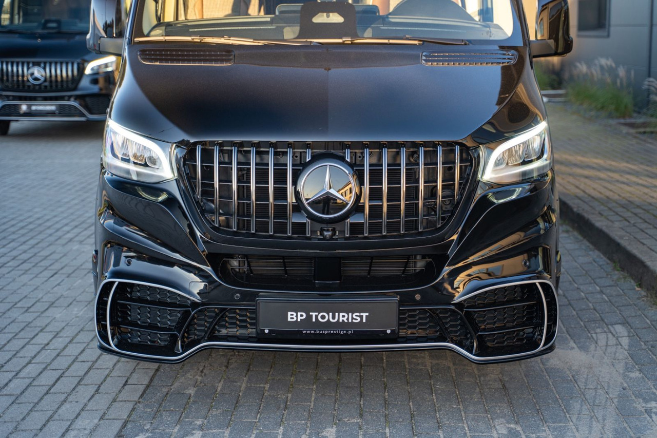 Mercedes-Benz Sprinter 519 LUXURY Tourist Bus with XXL Trunk - Minibus, Furgão de passageiros: foto 2 Mercedes-Benz Sprinter 519 LUXURY Tourist Bus with XXL Trunk - Minibus, Furgão de passageiros: foto 2