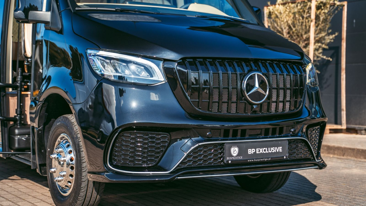 Mercedes-Benz Sprinter 519 Luxury Bus / 19+1+1 / Panorama XL - Minibus, Furgão de passageiros: foto 3 Mercedes-Benz Sprinter 519 Luxury Bus / 19+1+1 / Panorama XL - Minibus, Furgão de passageiros: foto 3