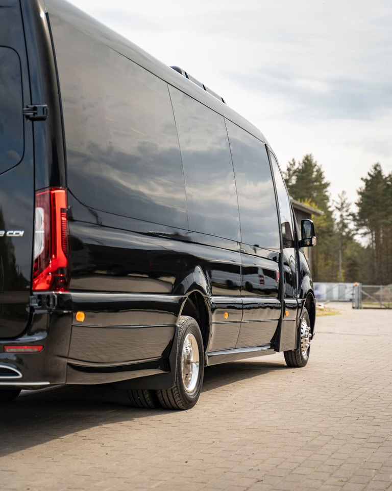 Autocarro Mercedes-Benz Sprinter 519 Luxury TOURIST Bus / 19+1+1 Seats: foto 6