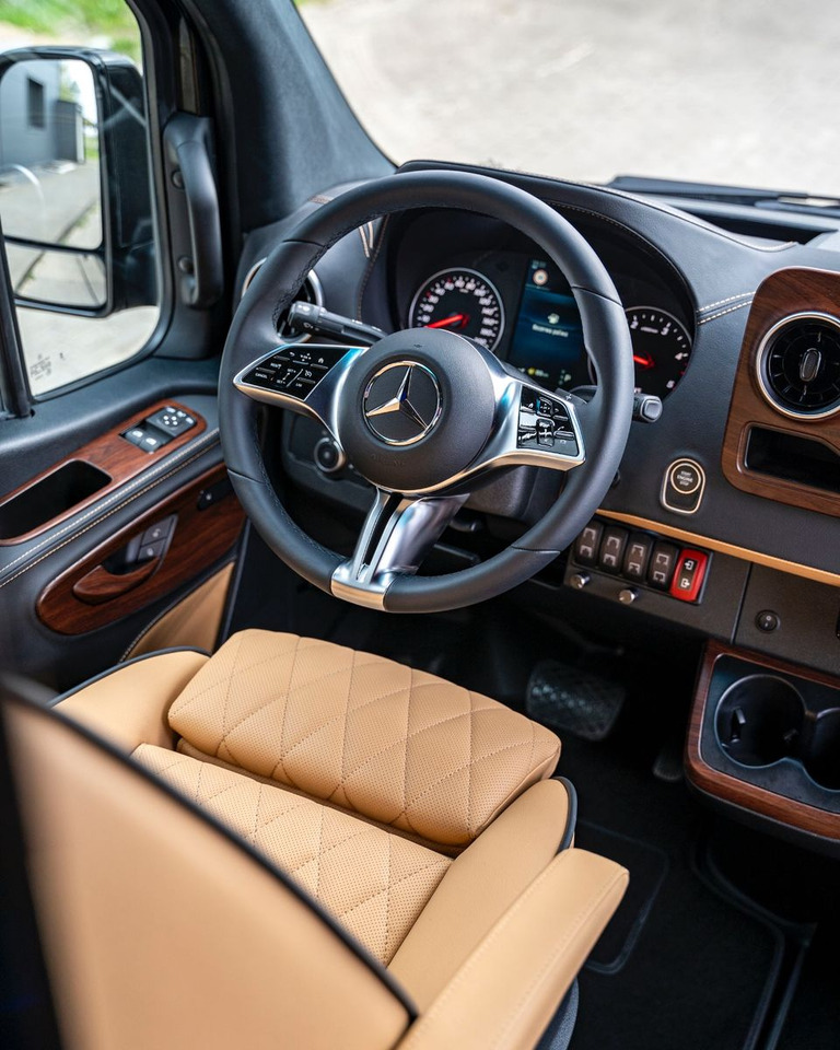 Autocarro Mercedes-Benz Sprinter 519 Luxury TOURIST Bus / 19+1+1 Seats: foto 29