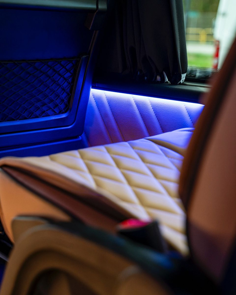 Autocarro Mercedes-Benz Sprinter 519 Luxury TOURIST Bus / 19+1+1 Seats: foto 25