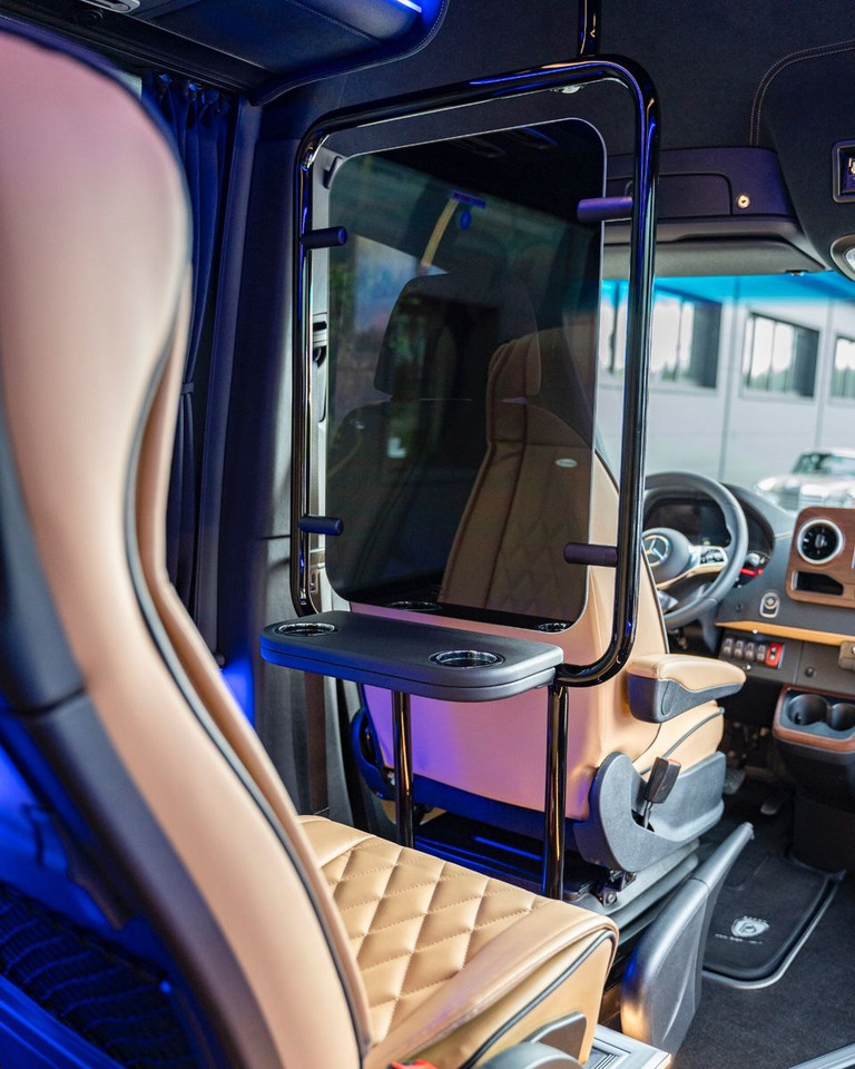 Autocarro Mercedes-Benz Sprinter 519 Luxury TOURIST Bus / 19+1+1 Seats: foto 28