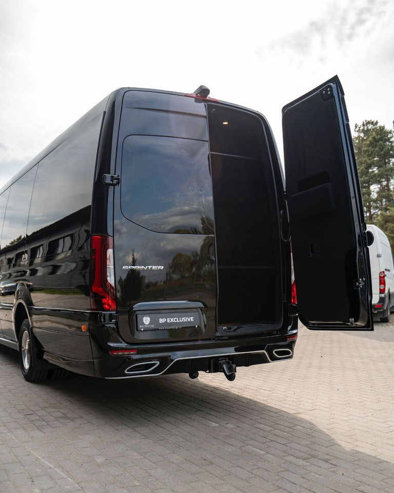 Autocarro Mercedes-Benz Sprinter 519 Luxury TOURIST Bus / 19+1+1 Seats: foto 8