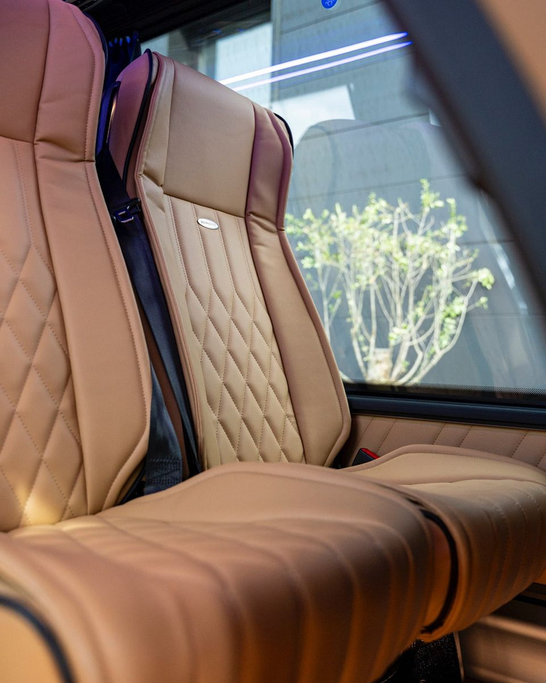 Autocarro Mercedes-Benz Sprinter 519 Luxury TOURIST Bus / 19+1+1 Seats: foto 18