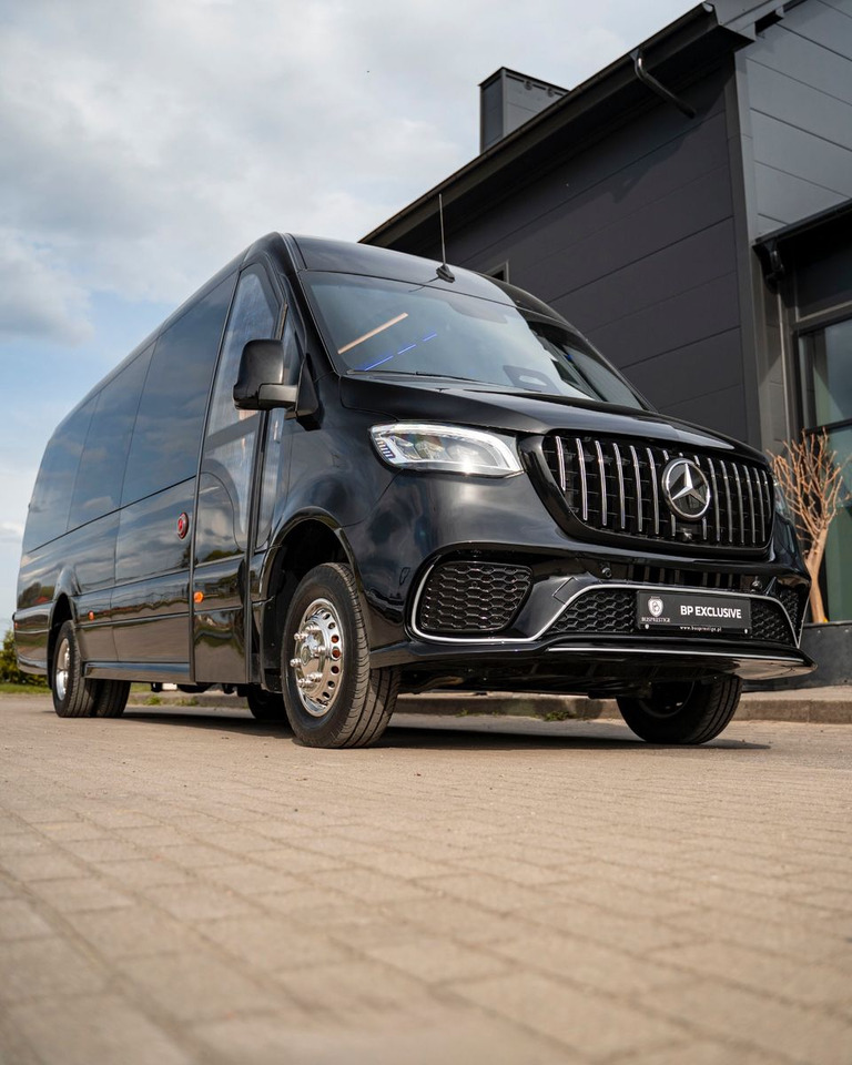 Mercedes-Benz Sprinter 519 Luxury TOURIST XL / NEW IN STOCK!!! - Autocarro: foto 3 Mercedes-Benz Sprinter 519 Luxury TOURIST XL / NEW IN STOCK!!! - Autocarro: foto 3