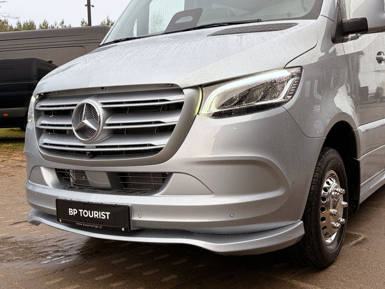 Mercedes-Benz Sprinter 519 TOURIST XL / 21-24 Seats / NEW!!! - Minibus, Furgão de passageiros: foto 4 Mercedes-Benz Sprinter 519 TOURIST XL / 21-24 Seats / NEW!!! - Minibus, Furgão de passageiros: foto 4