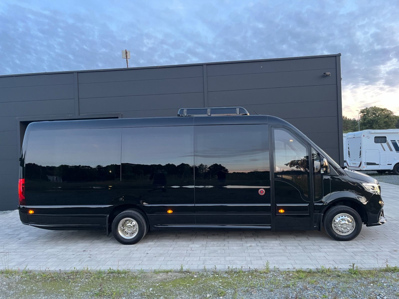 Mercedes-Benz Sprinter 519 XL /19+1+1/Luxury Bus /Coming Soon! Mercedes-Benz Sprinter 519 XL /19+1+1/Luxury /Panorama Windows - Minibus, Furgão de passageiros: foto 4 Mercedes-Benz Sprinter 519 XL /19+1+1/Luxury Bus /Coming Soon! Mercedes-Benz Sprinter 519 XL /19+1+1/Luxury /Panorama Windows - Minibus, Furgão de passageiros: foto 4