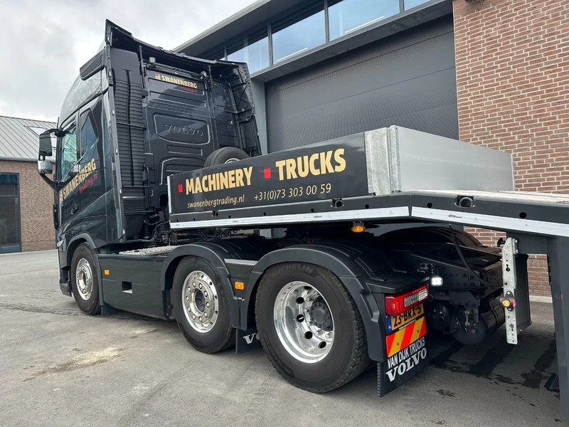 Max Trailer Faymonville / MAX 100 / 3 AXLE / Extandable Unused - Semi-reboque baixa: foto 5 Max Trailer Faymonville / MAX 100 / 3 AXLE / Extandable Unused - Semi-reboque baixa: foto 5