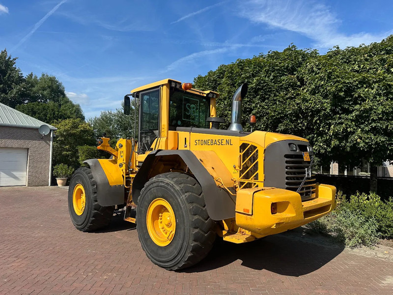 Volvo L120 F - Pá carregadora de rodas: foto 2 Volvo L120 F - Pá carregadora de rodas: foto 2