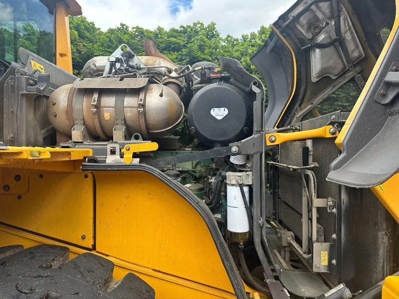 Pá carregadora de rodas Volvo L120 H: foto 10 Pá carregadora de rodas Volvo L120 H: foto 10