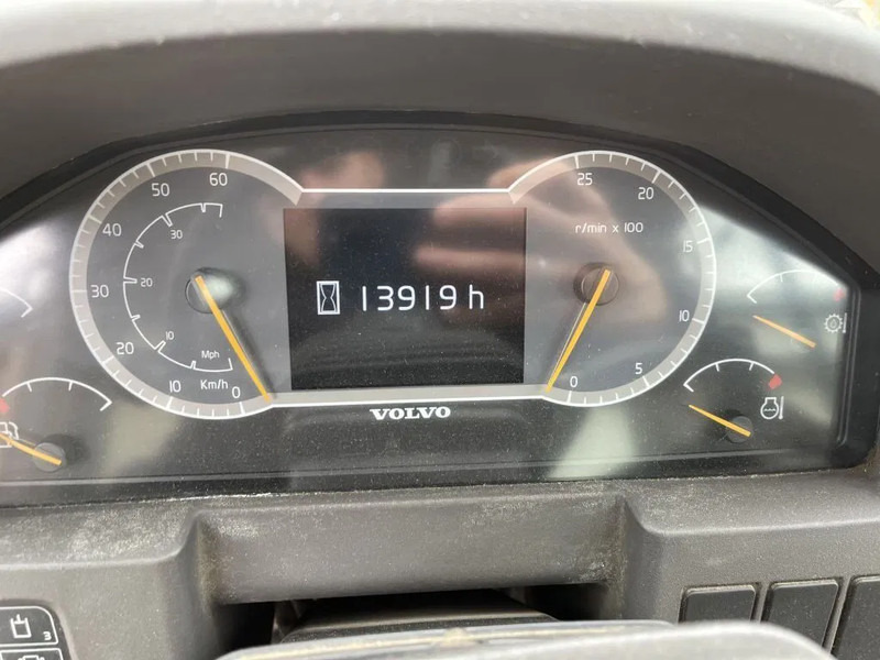 Pá carregadora de rodas Volvo L120 H: foto 12 Pá carregadora de rodas Volvo L120 H: foto 12