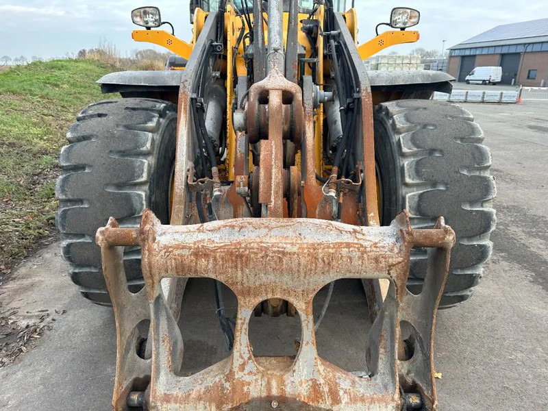 Volvo L120 H - Pá carregadora de rodas: foto 5 Volvo L120 H - Pá carregadora de rodas: foto 5