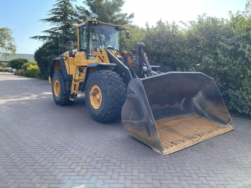 Volvo L150 G - Pá carregadora de rodas: foto 5 Volvo L150 G - Pá carregadora de rodas: foto 5