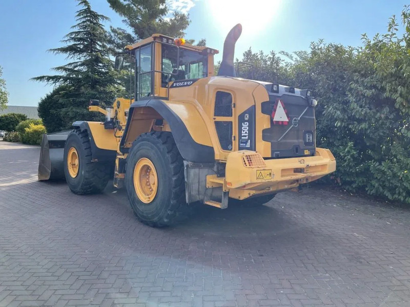 Volvo L150 G - Pá carregadora de rodas: foto 2 Volvo L150 G - Pá carregadora de rodas: foto 2