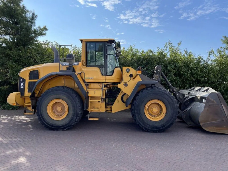 Volvo L150 G - Pá carregadora de rodas: foto 4 Volvo L150 G - Pá carregadora de rodas: foto 4