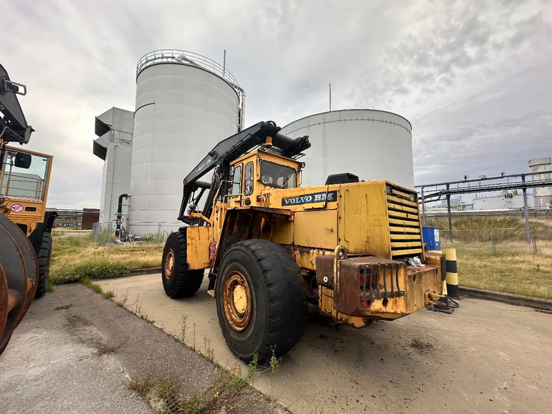 Volvo L160 High Lift - Reboque florestal: foto 2 Volvo L160 High Lift - Reboque florestal: foto 2