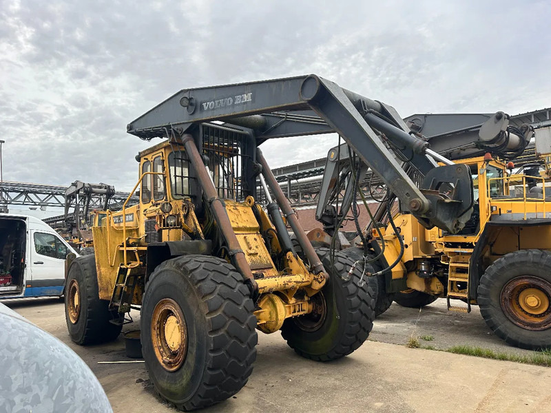 Volvo L160 High Lift - Reboque florestal: foto 4 Volvo L160 High Lift - Reboque florestal: foto 4