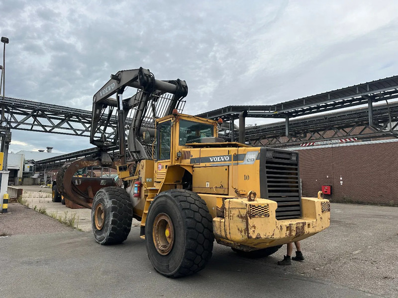 Volvo L180 C High Lift - Reboque florestal: foto 3 Volvo L180 C High Lift - Reboque florestal: foto 3