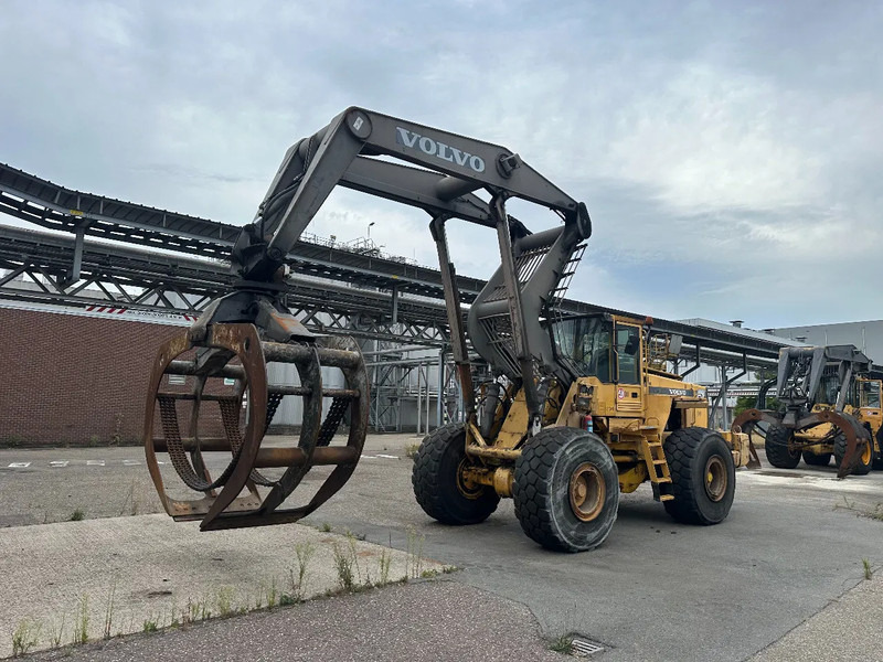 Volvo L180 C High Lift - Reboque florestal: foto 5 Volvo L180 C High Lift - Reboque florestal: foto 5