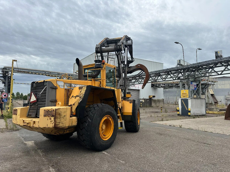 Volvo L180 C High Lift - Reboque florestal: foto 2 Volvo L180 C High Lift - Reboque florestal: foto 2