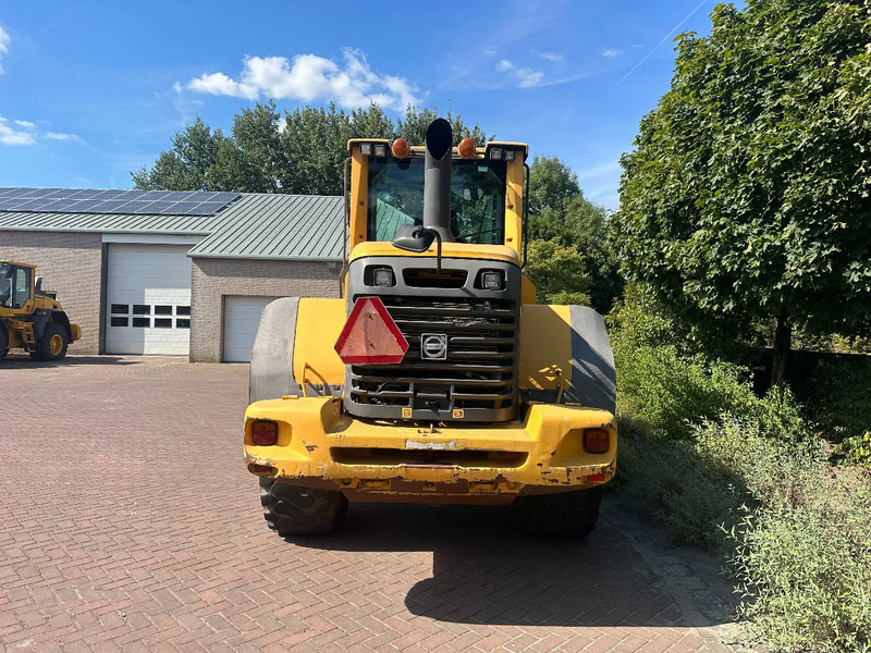 Volvo L70 F - Pá carregadora de rodas: foto 3 Volvo L70 F - Pá carregadora de rodas: foto 3