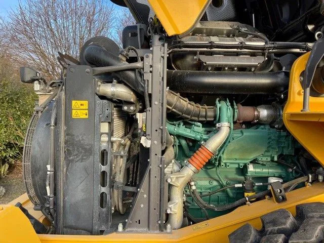 Pá carregadora de rodas Volvo L70 H: foto 12