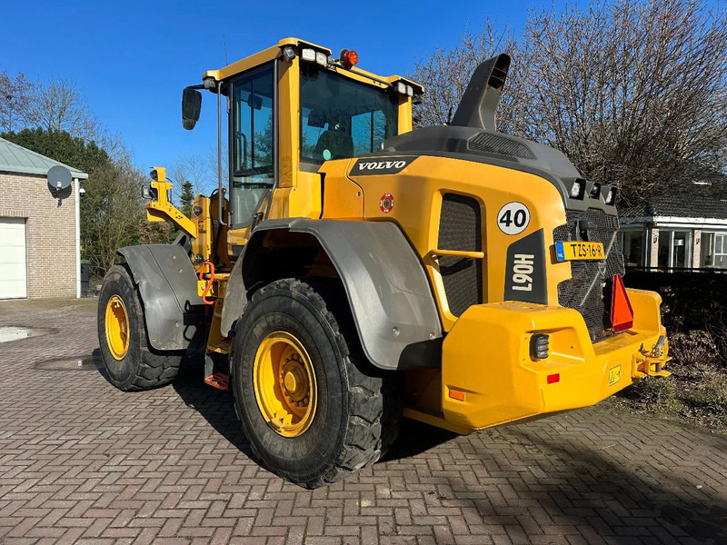 Volvo L90 H - Pá carregadora de rodas: foto 2 Volvo L90 H - Pá carregadora de rodas: foto 2