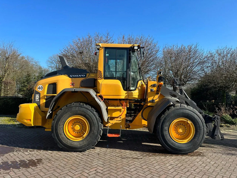Volvo L90 H - Pá carregadora de rodas: foto 5 Volvo L90 H - Pá carregadora de rodas: foto 5