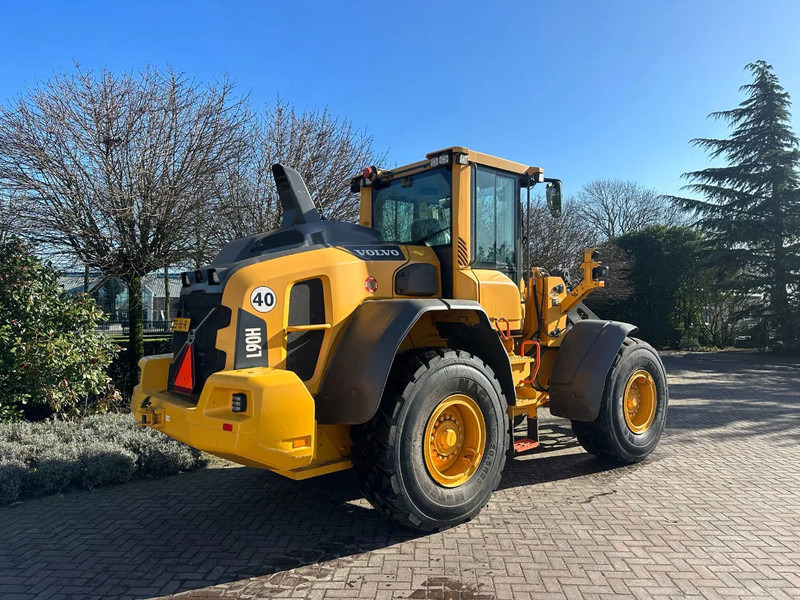 Volvo L90 H - Pá carregadora de rodas: foto 4 Volvo L90 H - Pá carregadora de rodas: foto 4