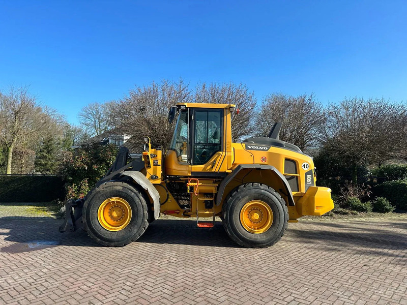 Volvo L90 H - Pá carregadora de rodas: foto 1 Volvo L90 H - Pá carregadora de rodas: foto 1