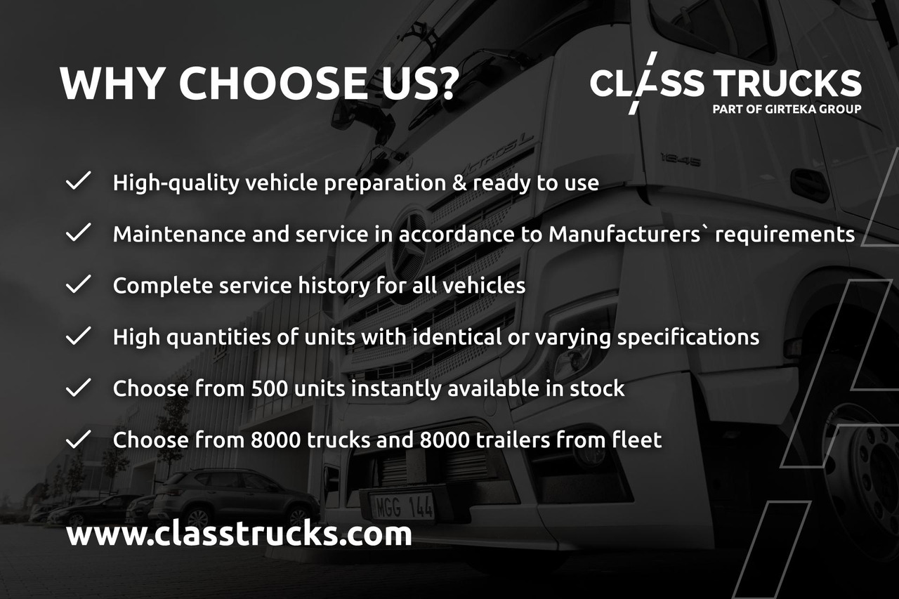 Krone SDR Cool Liner FP 45 ThermoKing SLXi 300 - Semi-reboque frigorífico: foto 5 Krone SDR Cool Liner FP 45 ThermoKing SLXi 300 - Semi-reboque frigorífico: foto 5