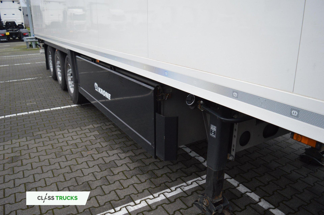 Krone SDR Cool Liner FP 60 ThermoKing SLXi 300 - Semi-reboque frigorífico: foto 4 Krone SDR Cool Liner FP 60 ThermoKing SLXi 300 - Semi-reboque frigorífico: foto 4