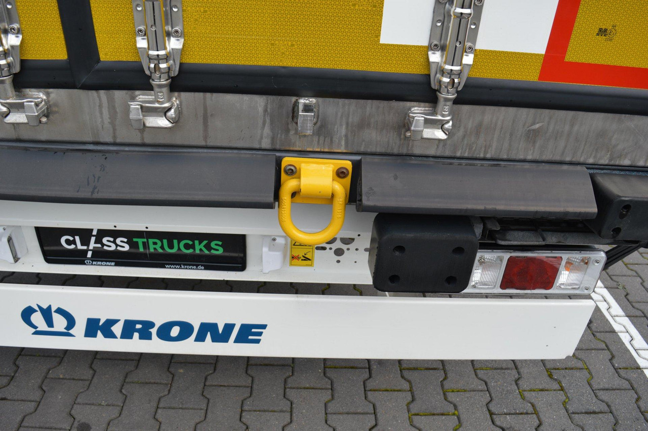 Semi-reboque frigorífico Krone SDR Cool Liner FP 60 ThermoKing SLXi 300: foto 8